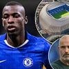 Chelsea's striker plans for once Nicolas Jackson is sold revealed, top agent seen at Stamford Bridge and new stadium development latest: CHELSEA CONFIDENTIAL