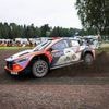 WRC. Pluie de crevaisons… C’est quoi le problème avec les pneumatiques en rallye ?