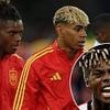 Barcelona 'are dealt major hurdles' in bid to sign Nico Williams - with European giants 'waiting in the wings' to sign him from under LaLiga champions' noses