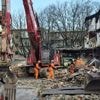 Doelwit Tarwekamp-explosie zegt dat hoofdverdachte haar ook heeft mishandeld