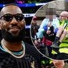 Liverpool part-owner LeBron James slams 'senseless act' at title parade after driver plowed through supporters