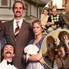 The iconic houses from some of Britain's greatest sitcoms... and what they look like now