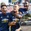 Former Man United man appeals for help after being burgled during house move as thieves steal car full of valuables in overnight raid