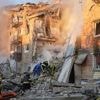 Krieg in der Ukraine: Viele Tote bei russischen Luftangriffen auf Kiew