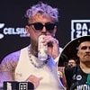 Jake Paul calls out Oleksandr Usyk as YouTuber's team claims he is in talks with Ukrainian southpaw over potential MMA bout