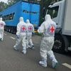 In Güterzug-Containern deponiert: Ukraine erhält erneut Leichen von 1200 gefallenen Soldaten