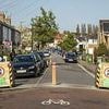 Low traffic neighbourhoods are 'a failed experiment' admits local Tory leader after traffic calming scheme so infuriated Florence Pugh's father that he sold his cafe