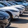 New car sales fell by a tenth in April as DOUBLED car tax rates hit buyers