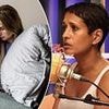 Naga Munchetty tells BRYONY GORDON doctors accused her of 'having too much sex' when she was treated for thrush - as she takes aim at medical misogyny