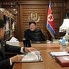 Kim Jong Un arrives in China by armoured train to join Putin and Xi at Beijing's huge military parade as the communists push for new world order at anti-NATO summit