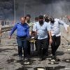 The epicenter of an explosion at an Iranian port is tied to a charity overseen by its supreme leader