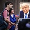 Trump drijft strijd tegen Harvard op: universiteit mag geen internationale studenten meer inschrijven
