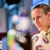 Fußball-EM: Torfrau Berger: Für den Opa bis ins EM-Finale