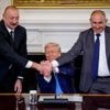 Armenië en Azerbeidzjan beëindigen in Witte Huis conflict van bijna 40 jaar