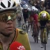 “Ik miskeek me op de afstand tot de finish”: ultieme uitval van Wout van Aert was niet de bedoeling