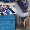 Toeristen slaan ramen stuk om te ontsnappen: boot met 89 opvarenden zinkt voor kust van Bali