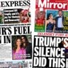 Winter fuel 'in total chaos', and Ukraine 'fury' at US