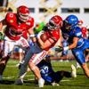Zweifacher Football-Meister im Umbruch: Die Potsdam Royals sind jetzt der Außenseiter