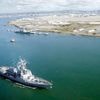 NASCAR will hold first street race on active military base at Naval Base Coronado