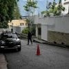 Venezuela denies that opposition members left country under intl rescue operation
