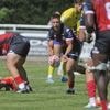 Rugby - Nationale. La première réussie de Tim Menzel sous ses nouvelles couleurs niortaises