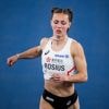 Achillespees speelt Rani Rosius parten: topsprintster last pauze van drie weken in en zegt af voor EK Atletiek landenteams