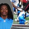 Detroit Lions' Morice Norris breaks his silence from hospital bed after suffering sickening head injury