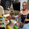 BV 24/7. Dochtertje van Regi vindt nieuw speelgoed maar niets en ex-Miss België Celine Van Ouytsel vertoeft in Marbella