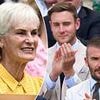 Judy Murray reveals the secrets of Wimbledon's Royal Box - and the one rule that leaves male guests VERY uncomfortable