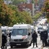 Brusselse politiepatrouille arresteert 18-jarige verdachte van schietpartij na bekerfinale waarbij Bruggesupporter gewond raakte