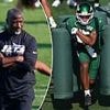 Inside Jets training camp: A 'new era' in New York as Aaron Glenn looks to build a 'physical, violent outfit'