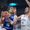 Nationalteam bei der EM: Achtelfinal-Aus für Topfavorit Serbien bei Basketball-EM