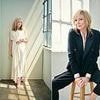 Oscar-winner ALLISON JANNEY reveals why she's given up on dating - and what REALLY happened with Blake Lively and Anna Kendrick on the set of Another Simple Favour