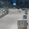 Avondspits was druk met meer dan 1000 kilometer file, extra problemen door verloren fietsendrager