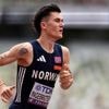 Leichtathletik-WM: Vorlauf-Aus nach turbulentem Jahr für Laufstar Ingebrigtsen