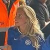 Bonnie Blue 'thrown out of Chelsea and Nottingham game' - before making vulgar gesture and trying to grind on security guard