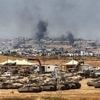 Malgré les pressions, Israël élargit son offensive à Gaza