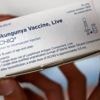 Chikungunya : l’Agence européenne du médicament lève ses restrictions d’utilisation du vaccin Ixchiq