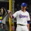 Two-time Cy Young winner deGrom wins over decade-younger Brown in Lone Star State pitchers' duel