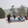 Hochwasser an der Ostküste: Vier Tote bei massiven Überschwemmungen in Australien