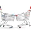 Belgische consumenten mijden producten uit VS, Rusland en China