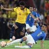 Brazil draws 0-0 with Ecuador in World Cup qualifying in Ancelotti's debut as coach