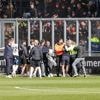 Twee Go Ahead-fans krijgen stadionverbod na apengeluiden en veldbetreding