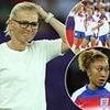 Sarina Wiegman must forget loyalty to save England's Euros dream, writes TARA ANSON-WALSH, after Lionesses' opening defeat by France