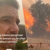Belgisch gezin ontsnapt aan bosbrand in Portugal: “Met knikkende knieën valies gepakt en vertrokken”