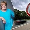 Yes, I've been caught speeding but don't dare tell me I can't drive just because I'm old: JENNI MURRAY