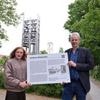 Weil die Stadt Potsdam nicht tätig wird: Initiative ergänzt Glockenspiel um Infotafel