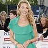 Mystery as Cat Deeley wears ring on wedding finger for NTAs red carpet - two months after announcing her split from husband Patrick Kielty