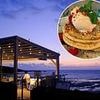 From traditional toasties by the sea to exotic curries under the cliffs... read our ultimate guide to the 25 best beach cafes and restaurants in Britain: ANGELA EPSTEIN