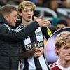 Eddie Howe faces Anthony Gordon conundrum ahead of Newcastle's clash against Chelsea - and admits he must be 'careful' about bringing winger back into the line-up